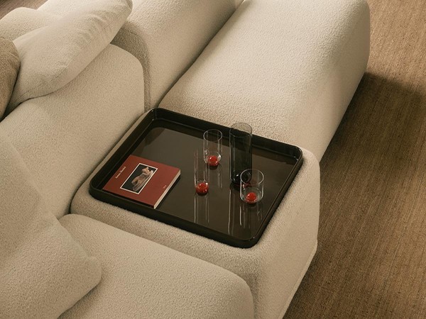 René Suite Meridiani Sofa | Mobilificio Marchese