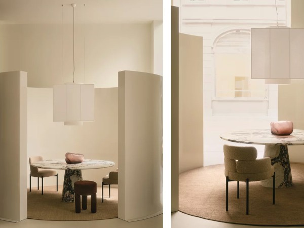 Leon Table Meridiani - Mobilificio Marchese