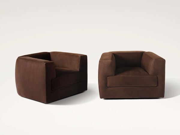 Roger Armchair Meridiani - Mobilificio Marchese