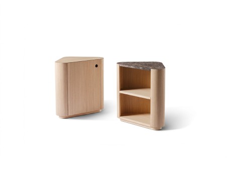 Omar Night Table Meridiani