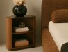 Omar Night Table Meridiani - Mobilificio Marchese