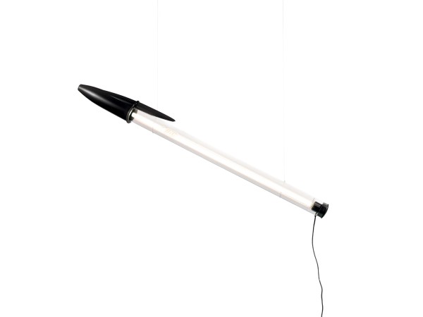 Bic Lampada Nera Seletti | Mobilificio Marchese