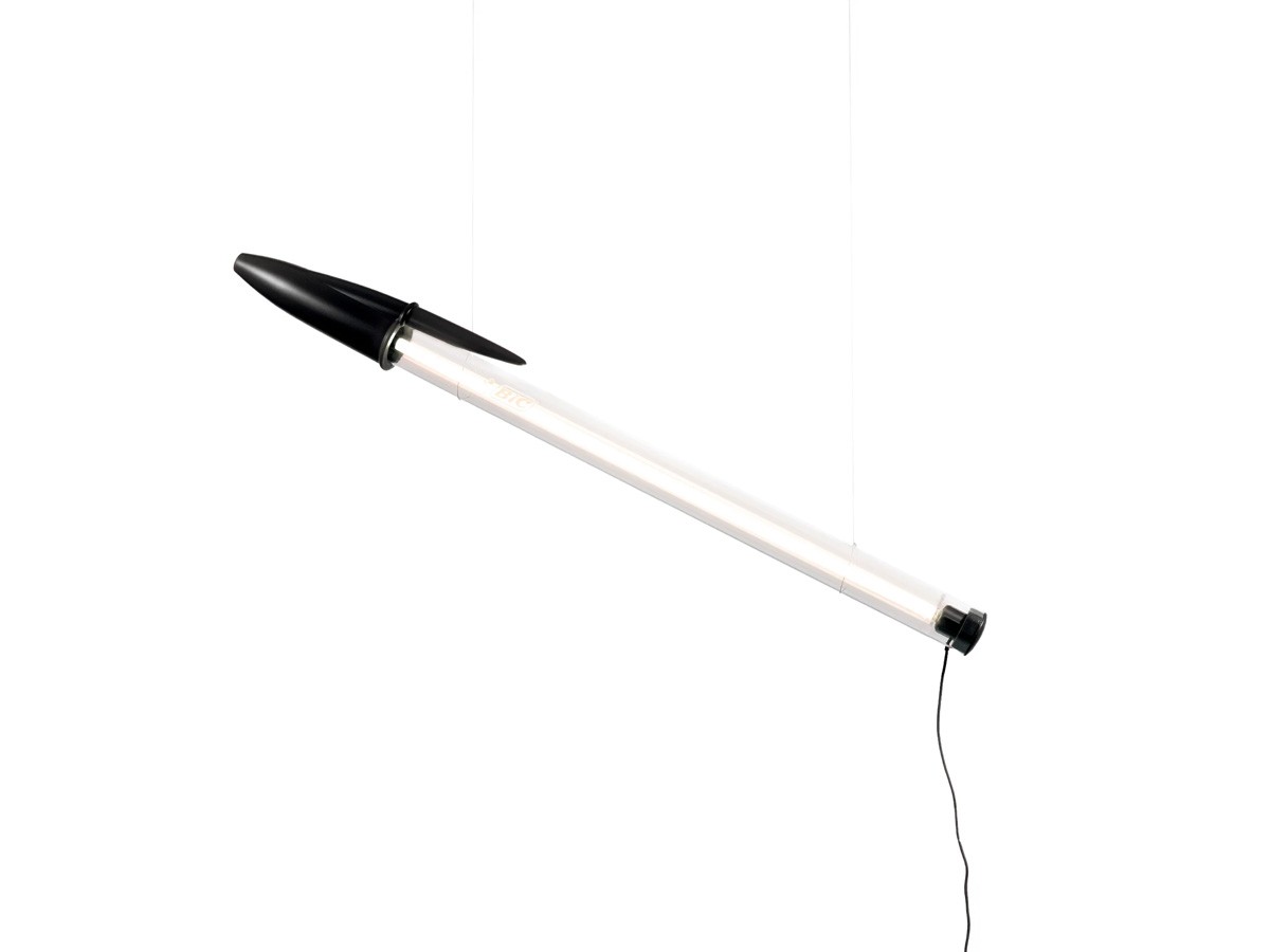 Bic 灯 黑色 Seletti | Mobilificio Marchese