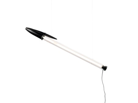 Bic Lamp Black Seletti | Mobilificio Marchese