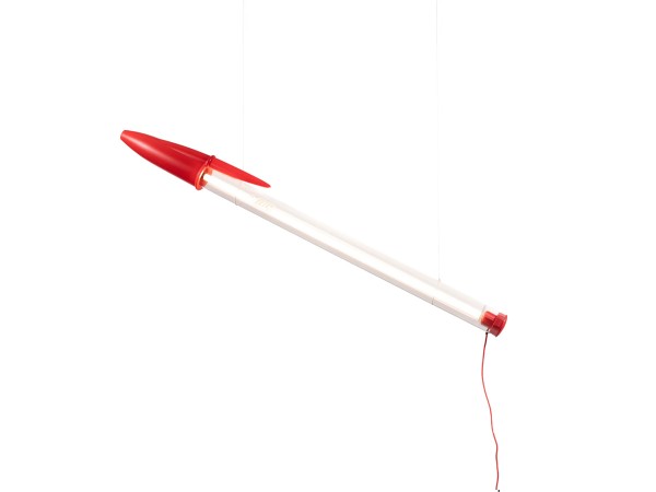 Bic Lamp Black Seletti | Mobilificio Marchese