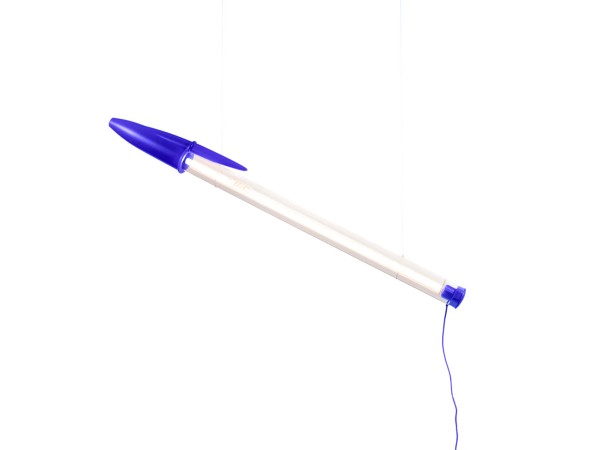 Bic Lamp Blue Seletti | Mobilificio Marchese