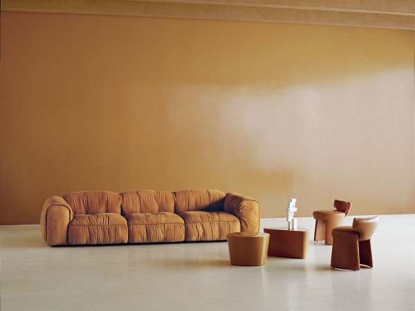 Chicago Baxter sofa | An oasis of comfort | Mobilificio Marchese