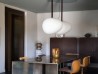 Lampe Nube Blanca Baxter | Design Studiopepe | Marchese 1930