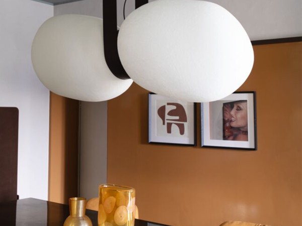 Lampe Nube Blanca Baxter | Design Studiopepe | Marchese 1930