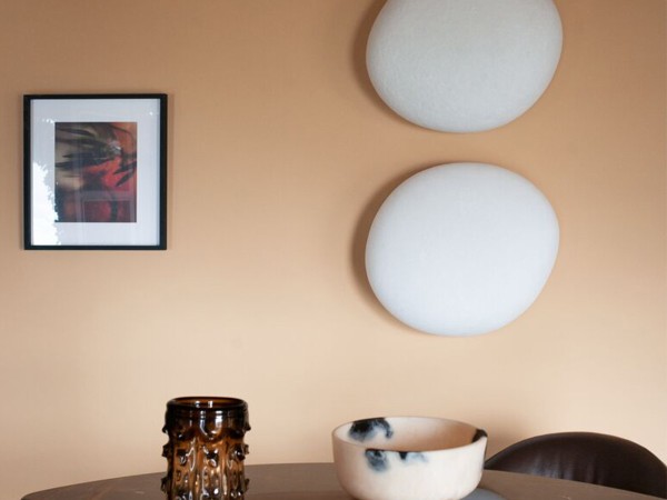 Nube Blanca Lamp Baxter