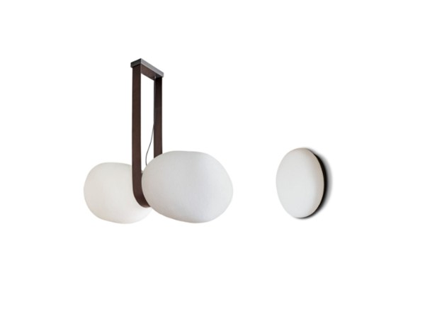 Lampe Nube Blanca Baxter | Design Studiopepe | Marchese 1930