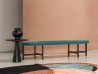 Passepartout 长凳 Baxter | Federico Peri 设计 | Marchese 1930