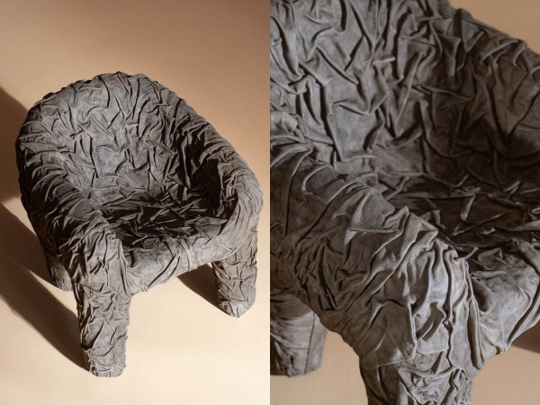 Sessel Stromboli Baxter | Design Paola Navone | Marchese 1930