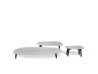 Vietri Coffee Table Baxter | Paola Navone Design | Marble | Marchese 1930