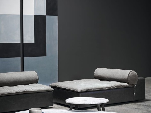 Vietri Coffee Table Baxter | Paola Navone Design | Marble | Marchese 1930