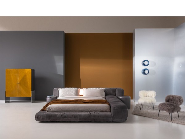 Nadir Bed Baxter | Draga & Aurel Design | Marchese 1930