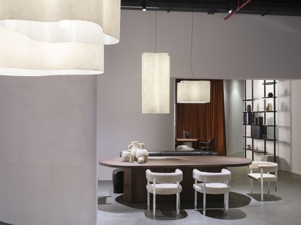 Table Grace Baxter | Design Christophe Delcourt | Marchese 1930