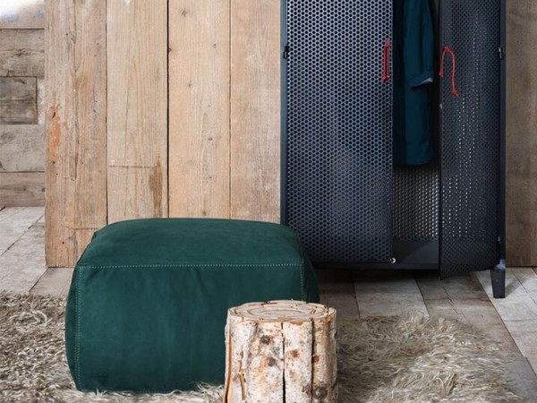 Istanbul Pouf Baxter | Paola Navone Design | Marchese 1930