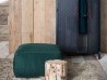 Istanbul Pouf Baxter | Paola Navone Design | Marchese 1930