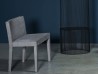 Oslo Chair Baxter | Ash Wood and Leather | Paola Navone Design