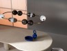 Lampe Satellite Baxter | Sphères en Verre de Murano | Design Studiopepe