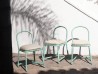 Silla Mati Baxter | Cobre Verdín | Diseño Paola Navone