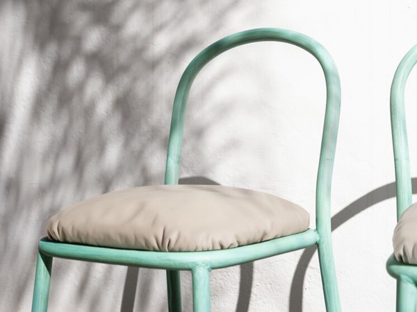 Silla Mati Baxter | Cobre Verdín | Diseño Paola Navone