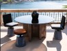 Linfa Outdoor Chair Baxter