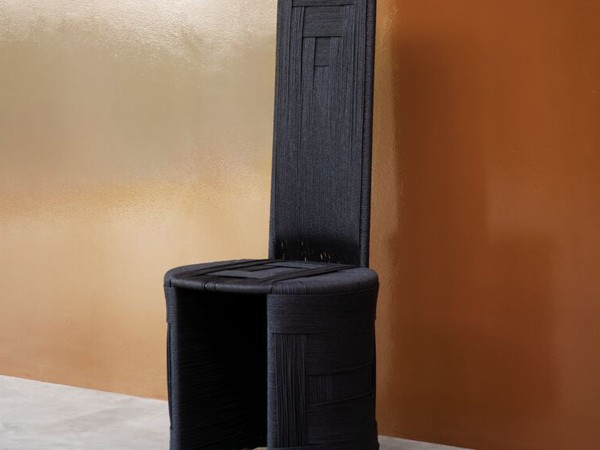 Miss Rope Chair Baxter | Hand-Woven Paper Cord | Studiopepe Design
