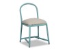 Silla Mati Baxter | Cobre Verdín | Diseño Paola Navone