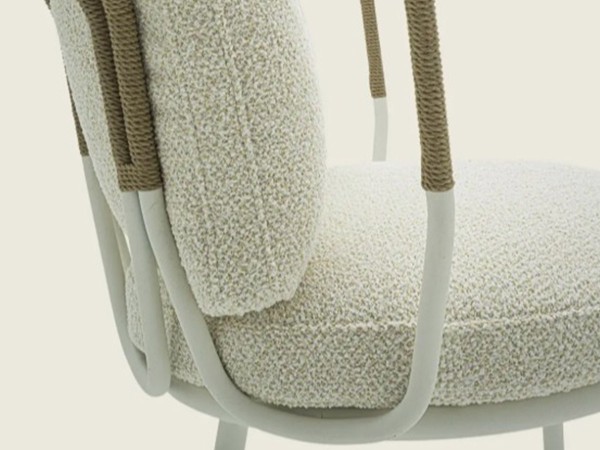 Flexform Margherì Outdoor Dining Chair | Marchese
