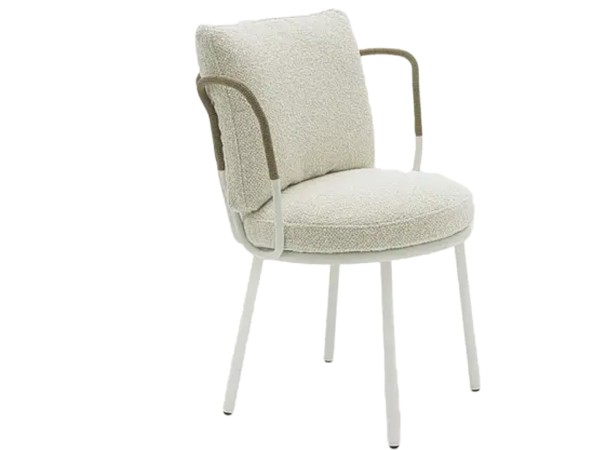 Flexform Margherì Outdoor Dining Chair | Marchese