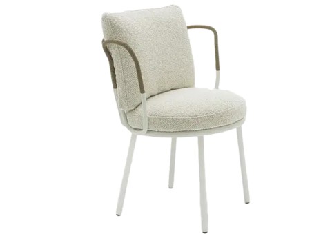 Flexform Margherì Outdoor Dining Chair | Marchese