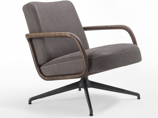 Cuna Lounge Armchair Porada
