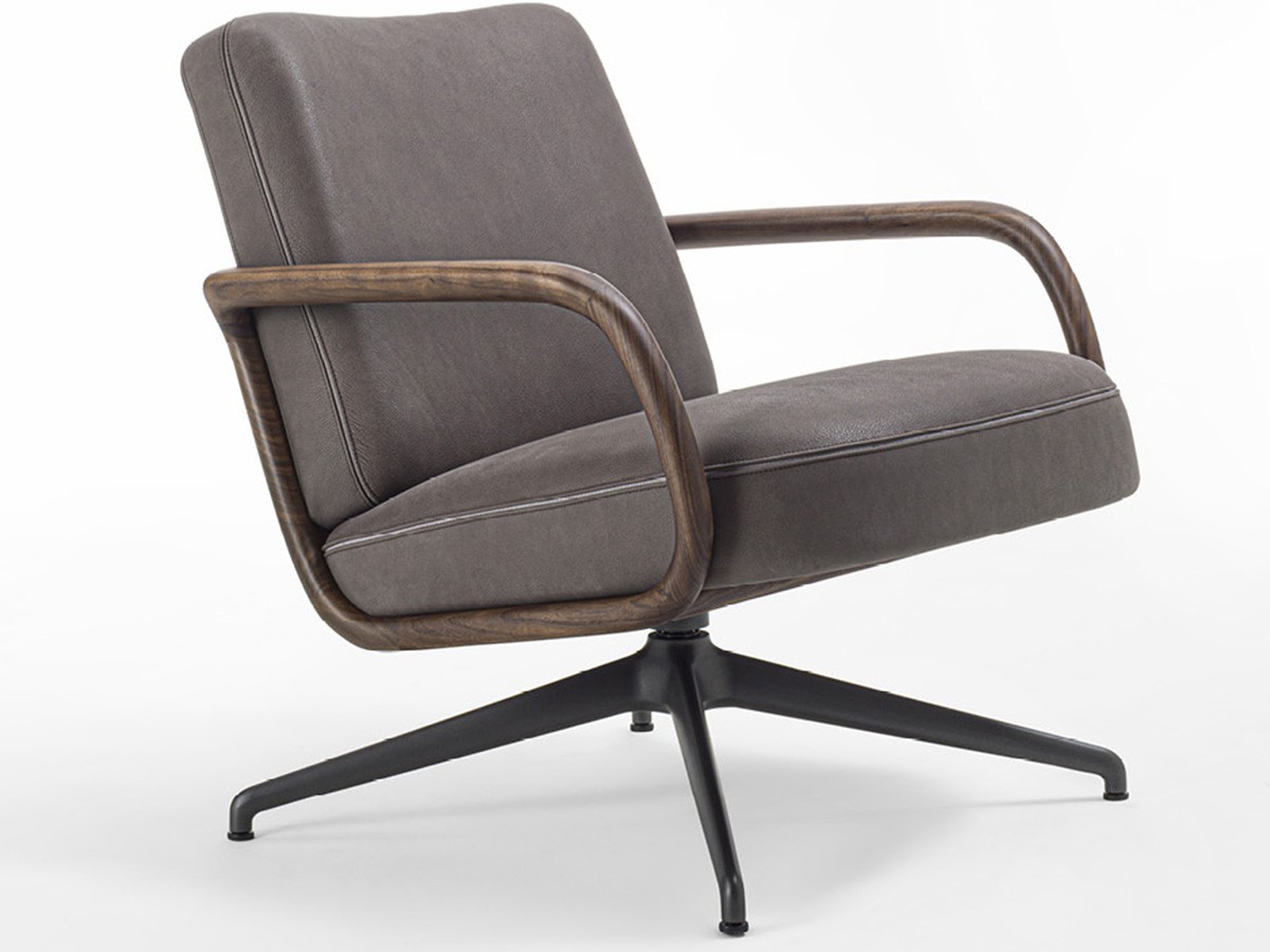Fauteuil Porada Cuna Lounge de E. Gallina | Marchese
