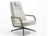 Fauteuil Porada Cuna Lounge de E. Gallina | Marchese