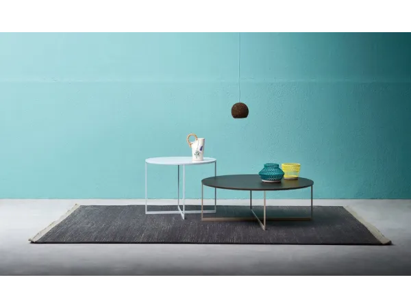 Moca Coffee Round Table Alf da Fré