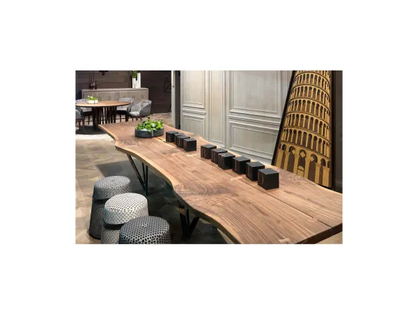 Vero Table by Arte Brotto