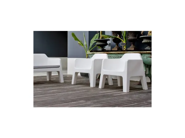 Plus Armchair