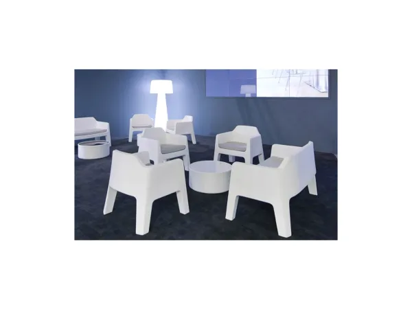 Plus Armchair