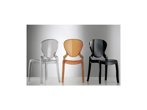 Queen Chair