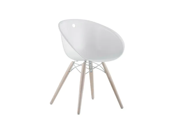Gliss Wood Chair