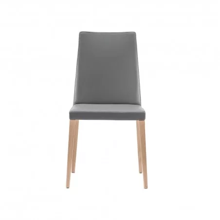 Dress High Back Chair