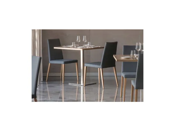 Dress Low Back Chair