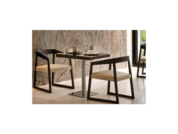 Sign Armchair