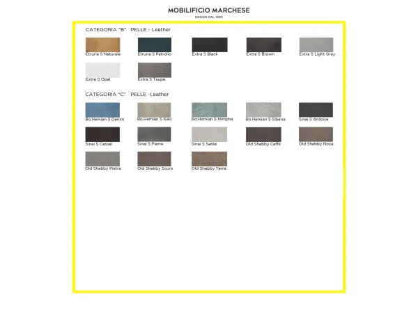 Baxter Budapest Soft Divano