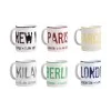 Travel Tazza