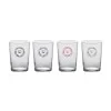 Travel Set 4 Beer Glass