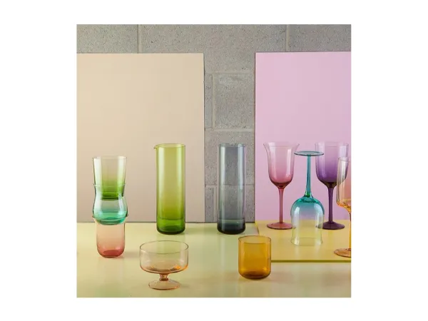 Desigual Set 6 Bicchieri Acqua