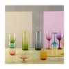 Desigual Set 6 Bicchieri Acqua